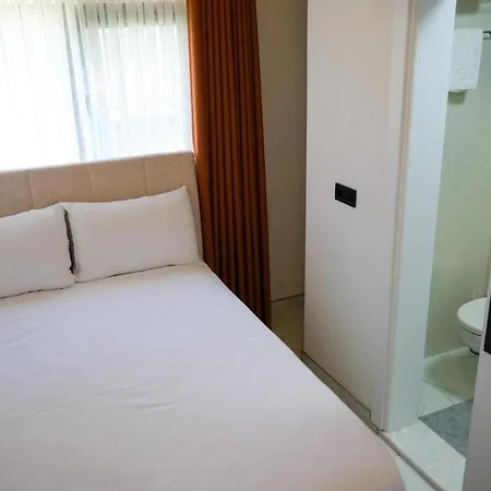 Wonka Sicak Havuz Villa *