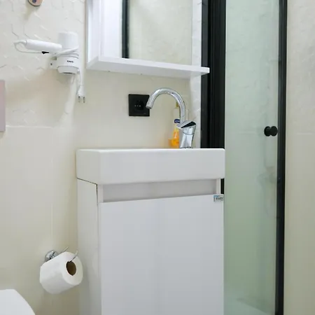 Villa Wonka Sicak Havuz *