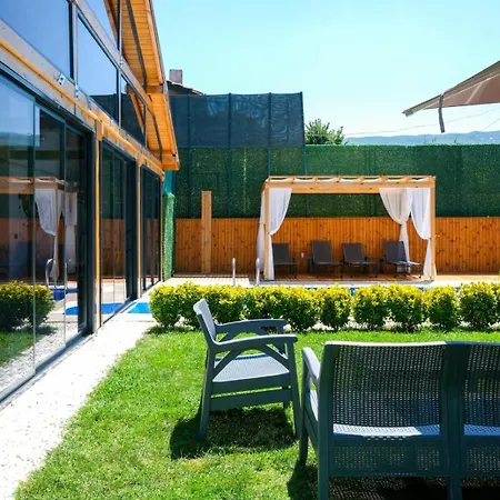 Wonka Sicak Havuz * Sapanca