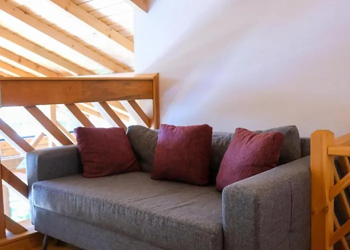 Wonka Sicak Havuz Villa *