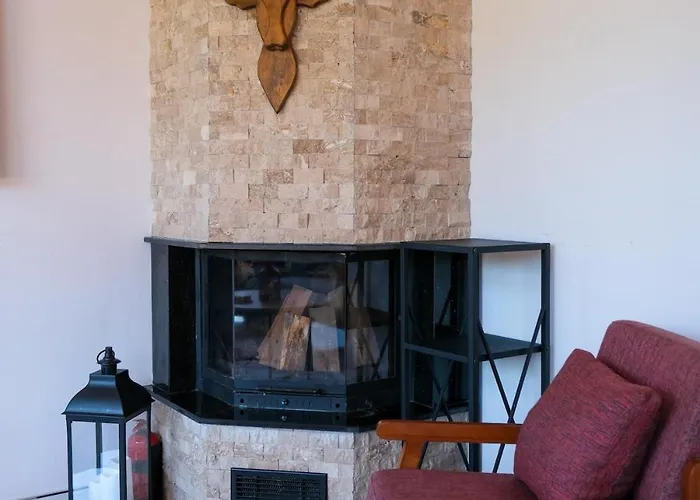 Villa Wonka Sicak Havuz *