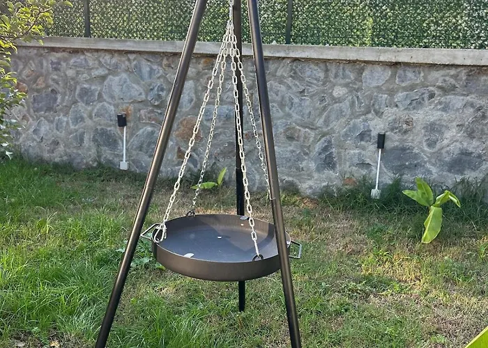 Wonka Sicak Havuz Villa *