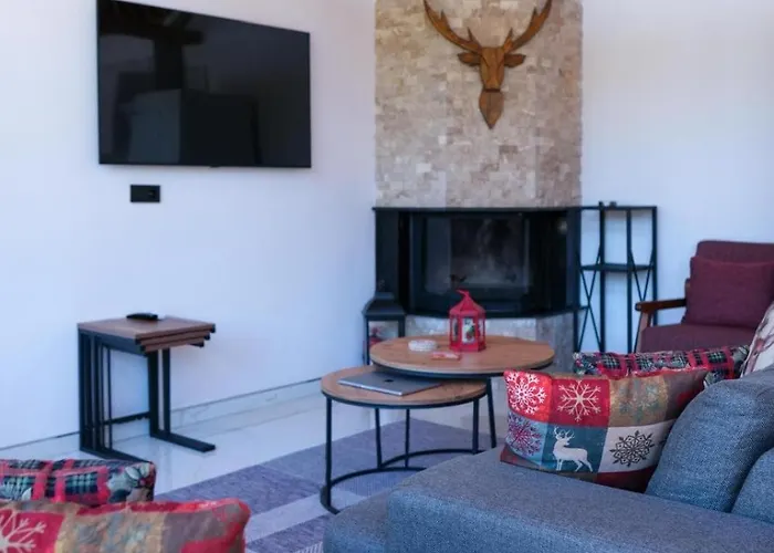 Wonka Sicak Havuz Villa