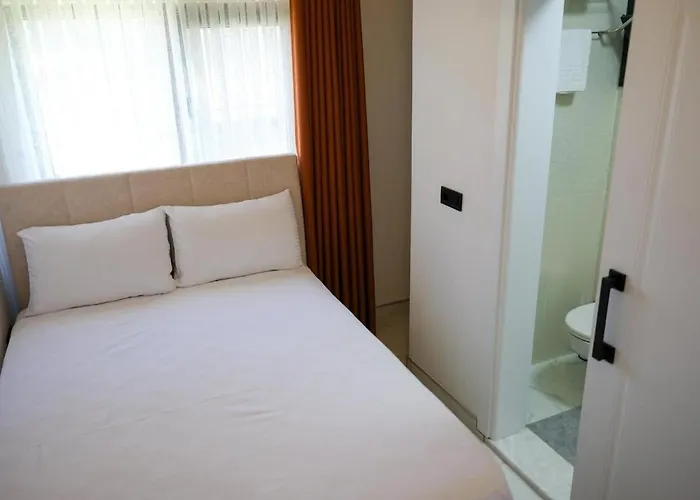 Wonka Sicak Havuz Villa *