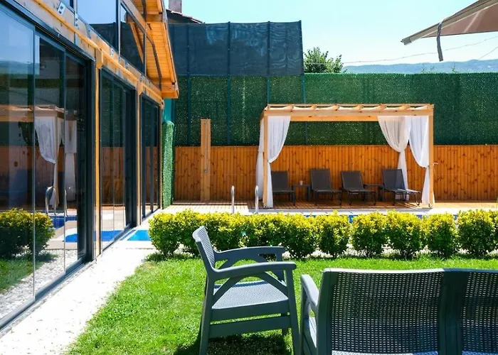 Wonka Sicak Havuz * Sapanca