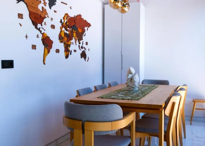 Wonka Sicak Havuz Villa