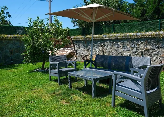 Villa Wonka Sicak Havuz *